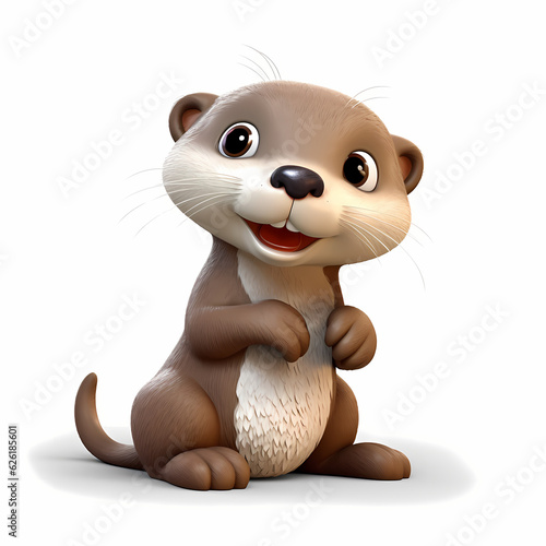 Otter © premiumdesign