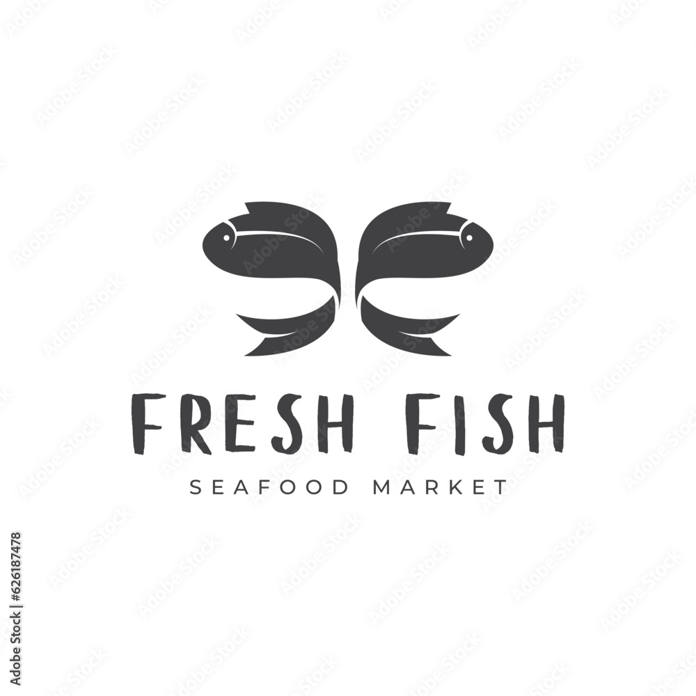 Food and restaurant logo design Food and restaurant logo design