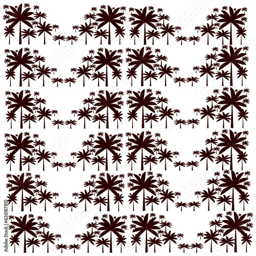 PALM PATTERN