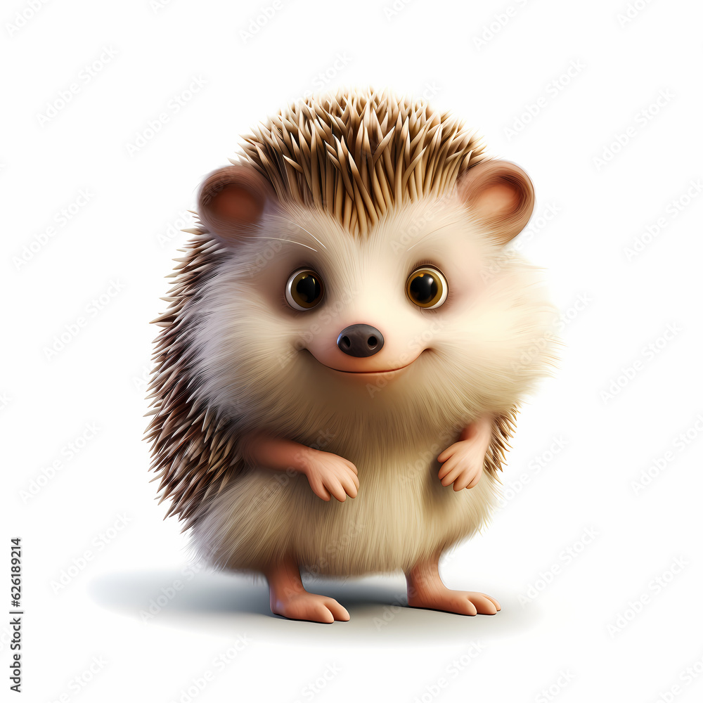 Fototapeta premium Hedgehog 