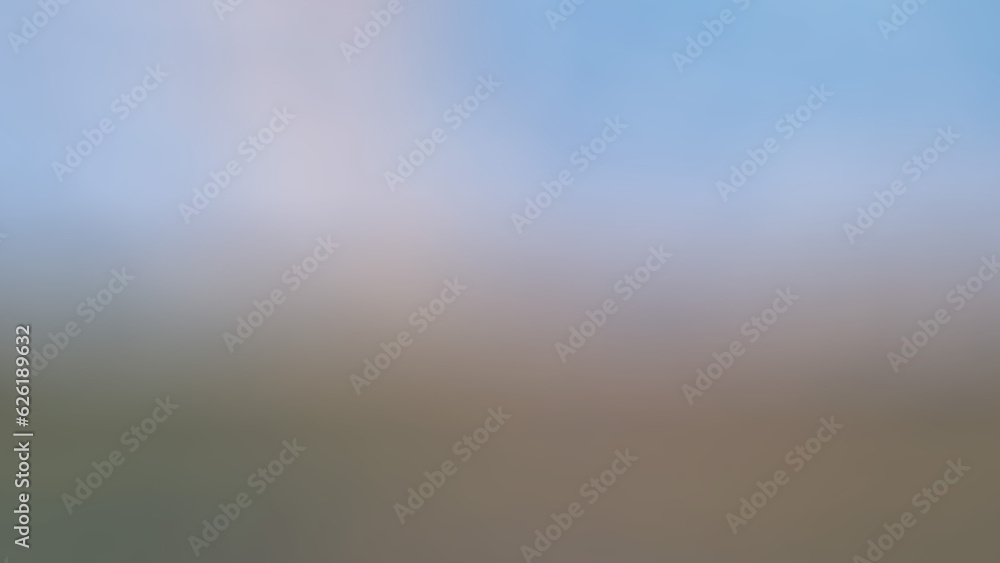 abstract background sunrise landscape gradient blue gray black white blur tropical field scene background tree mountain silhouette calm tropic overcast sky morning sunlight nature beautiful scenery 