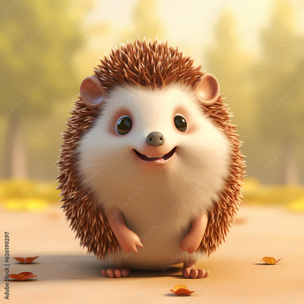 Hedgehog Hedgehog