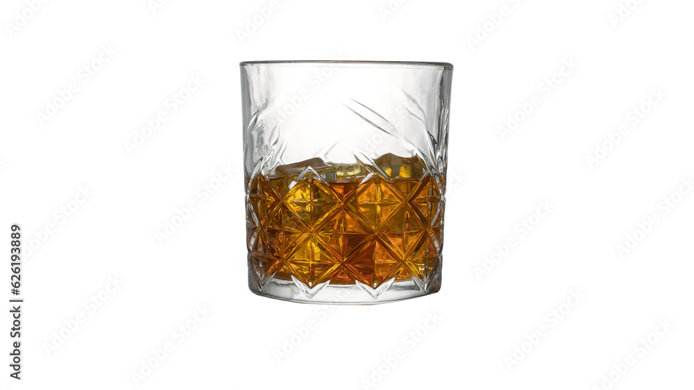 ice cube whiskey glass isolated on white background whiskey on the rocks PNG elements ice cube whiskey glass isolated on white background whiskey on the rocks PNG elements