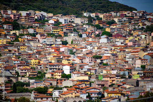 Town of Arbus - Sardinia - Italy © Adwo