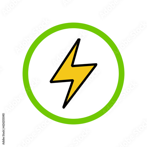 Free Download Energy symbol - GFXLoad
