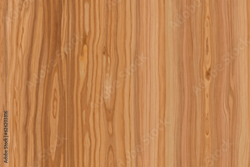 Natural Wood Pattern Background