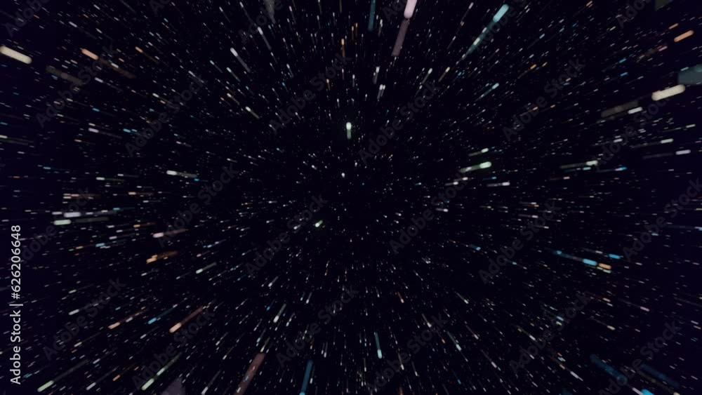 Space Jump Background Loop Animation in 4K Space Jump Background Loop Animation in 4K
