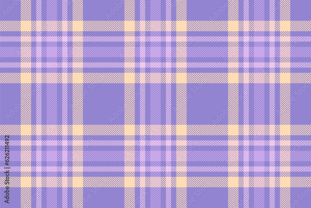 Check fabric pattern of background vector tartan with a plaid texture textile seamless. Check fabric pattern of background vector tartan with a plaid texture textile seamless.