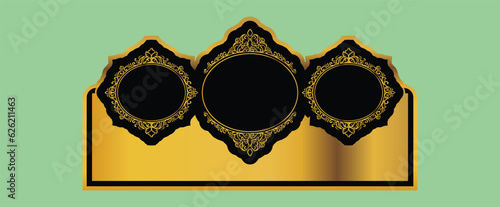 New premium cigar brand logo, label, and bands design