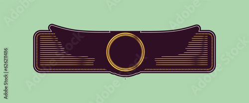 New premium cigar brand logo, label, and bands design