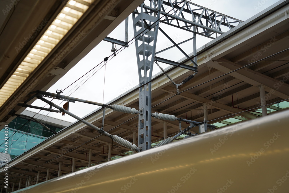 High speed rail in Taiwan. High speed rail in Taiwan.