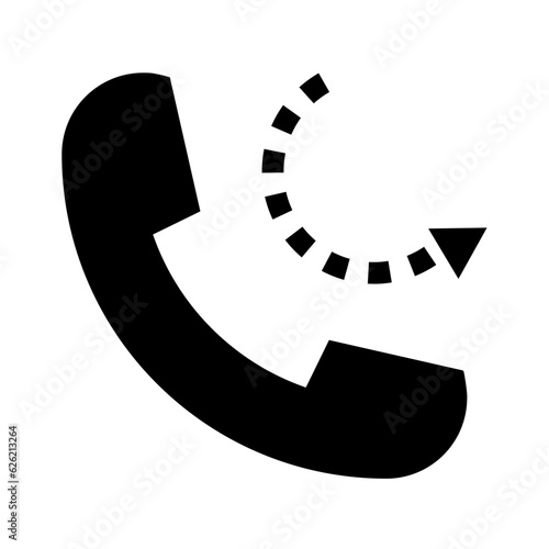missed call icon