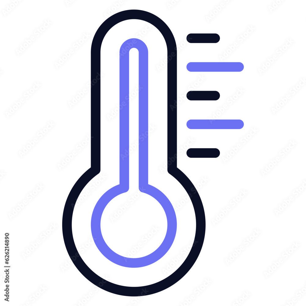 Thermometer Icon Thermometer Icon