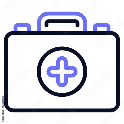 First Aid Kit Icon