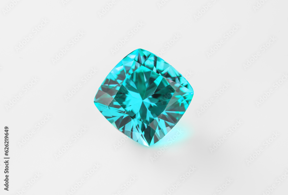 Fototapeta premium Paraiba tourmaline