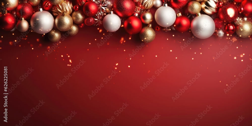 Christmas holiday composition. Christmas card template. Copy space. Christmas holiday composition. Christmas card template. Copy space.
