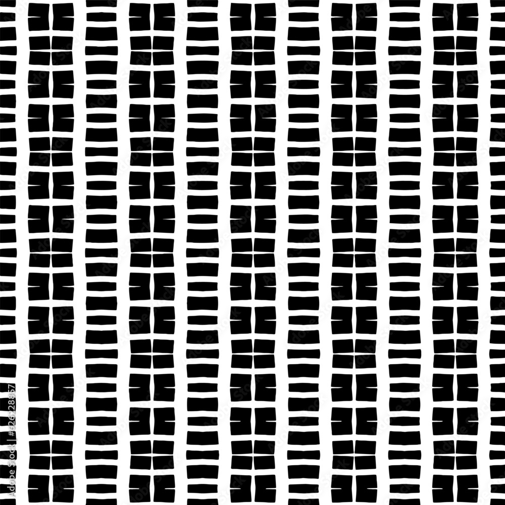 Simple monochrome texture. Abstract background. seamless repeating pattern.Black and white color. Simple monochrome texture. Abstract background. seamless repeating pattern.Black and white color.