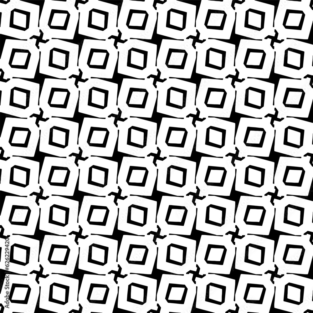 Simple monochrome texture. Abstract background. seamless repeating pattern.Black and white color. Simple monochrome texture. Abstract background. seamless repeating pattern.Black and white color.