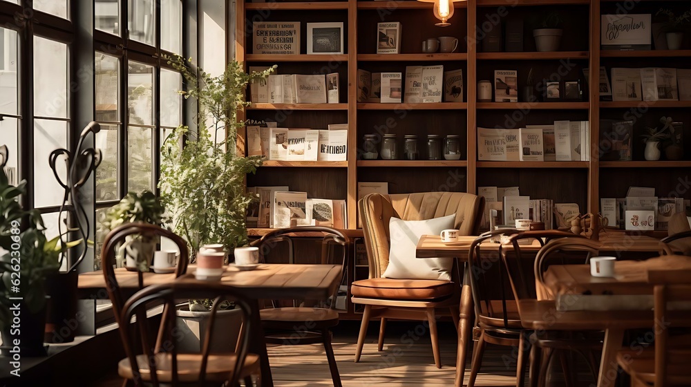 a room with tables and chairs a room with tables and chairs