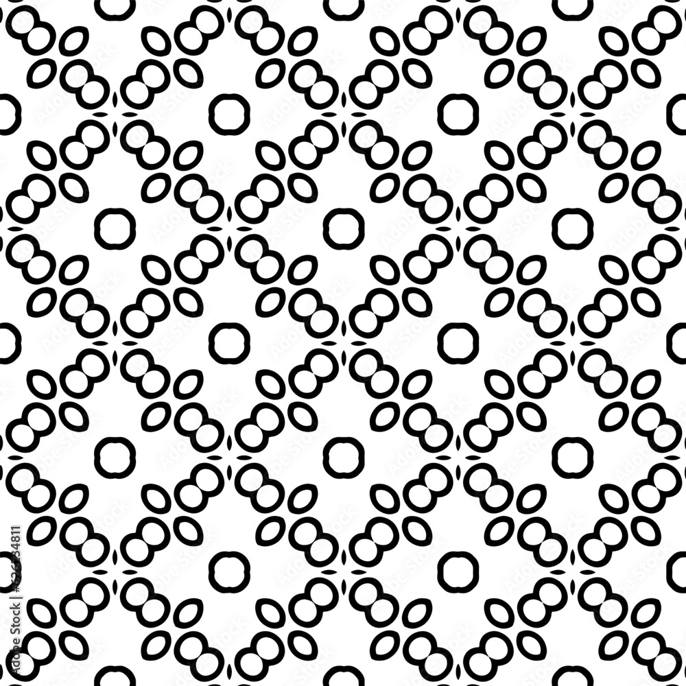 Simple monochrome texture. Abstract background. seamless repeating pattern.Black and white color. Simple monochrome texture. Abstract background. seamless repeating pattern.Black and white color.