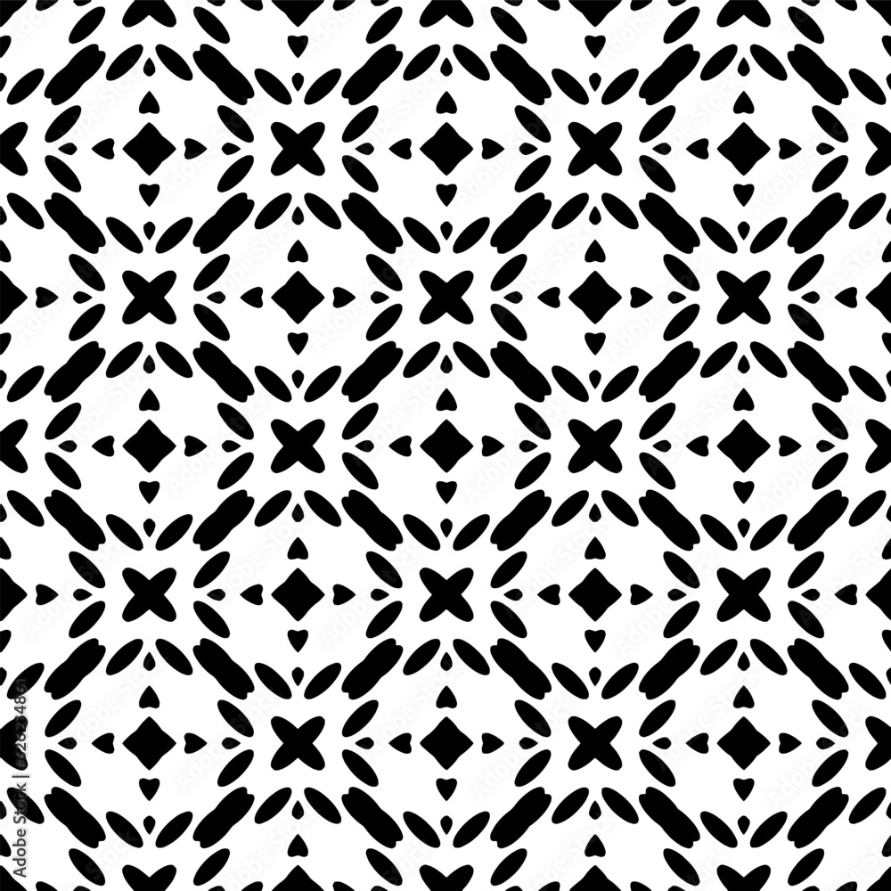 Simple monochrome texture. Abstract background. seamless repeating pattern.Black and white color. Simple monochrome texture. Abstract background. seamless repeating pattern.Black and white color.
