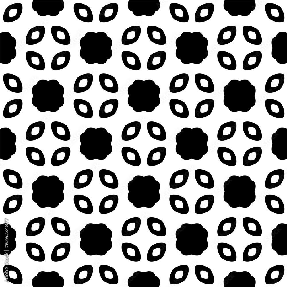 Simple monochrome texture. Abstract background. seamless repeating pattern.Black and white color. Simple monochrome texture. Abstract background. seamless repeating pattern.Black and white color.