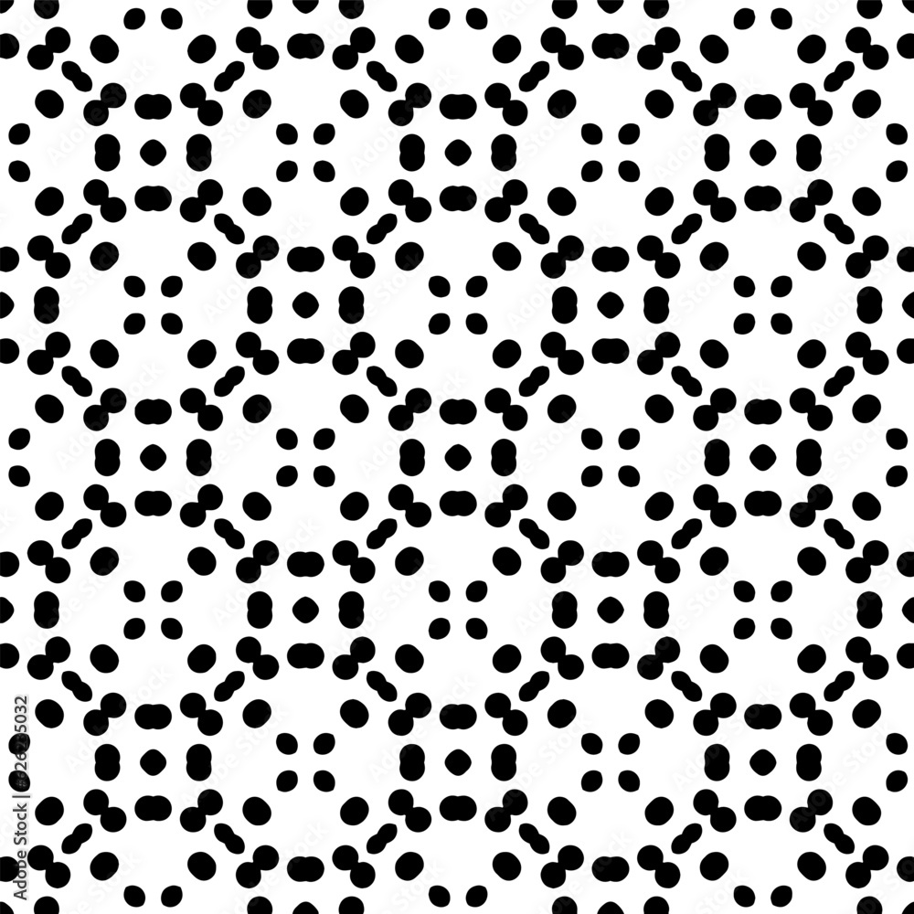 Simple monochrome texture. Abstract background. seamless repeating pattern.Black and white color. Simple monochrome texture. Abstract background. seamless repeating pattern.Black and white color.