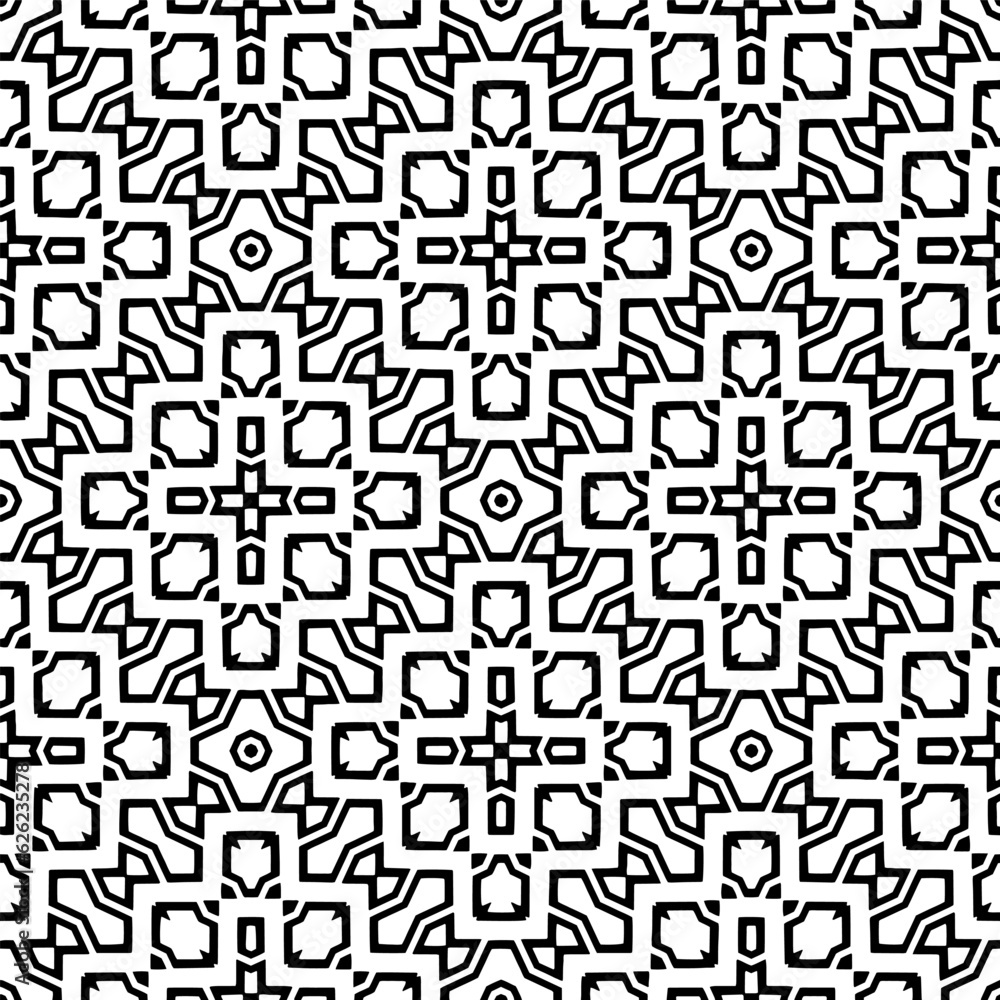 Simple monochrome texture. Abstract background. seamless repeating pattern.Black and white color.
Simple monochrome texture. Abstract background. seamless repeating pattern.Black and white color.