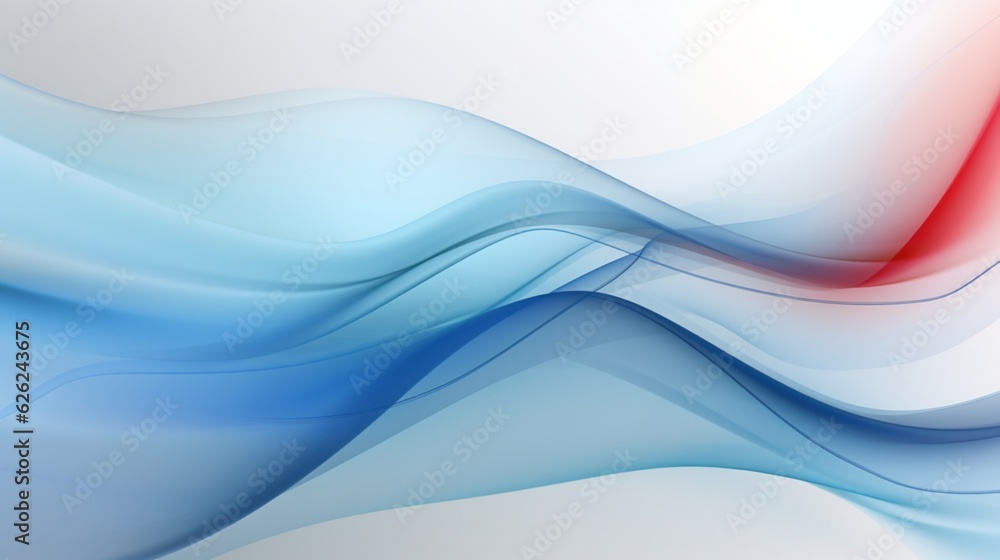 Abstract Light Background Generative AI Abstract Light Background Generative AI