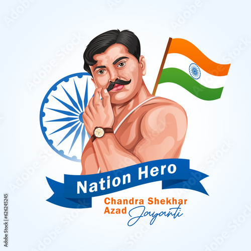 Chandra Shekhar Azad birth anniversary: Lesser-known facts about India's  brave freedom fighter | Knowledge News - News9live
