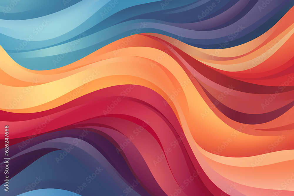 Obraz premium colorful abstract background