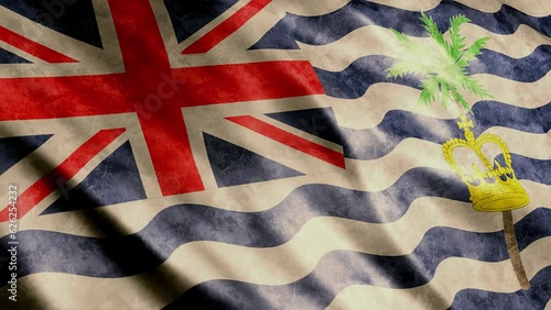 British Indian Ocean Territory National Flag Grunge Animation

High Quality Waving Flag Animation

Loop able, Extend the duration as required
 photo
