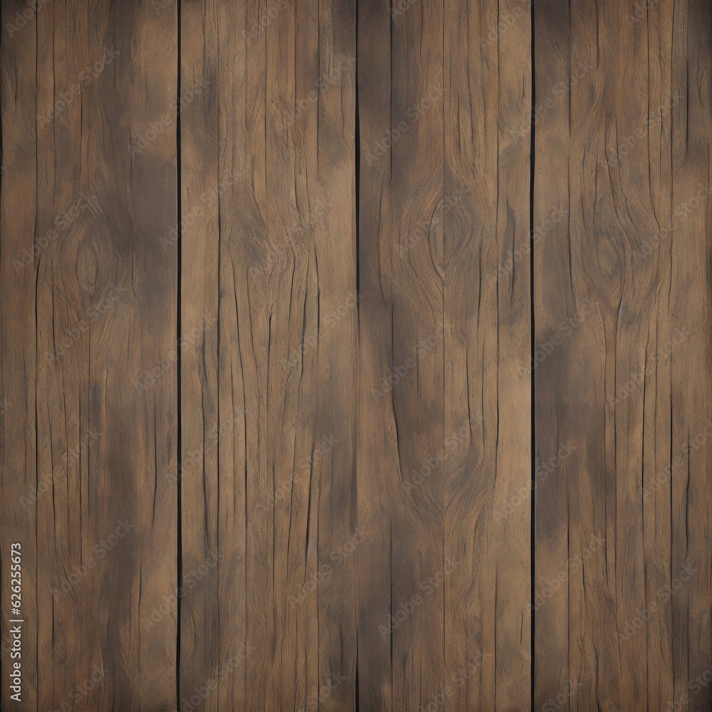 Fototapeta premium wood texture background created with Generative AI technology