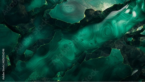Jade Texture, Ai Generative illustration
