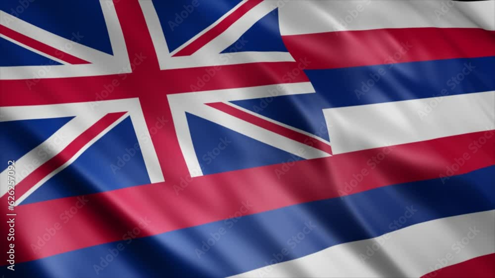 Hawaii State (USA) Flag Animation
Loop able, Extend the duration as required Hawaii State (USA) Flag Animation
Loop able, Extend the duration as required