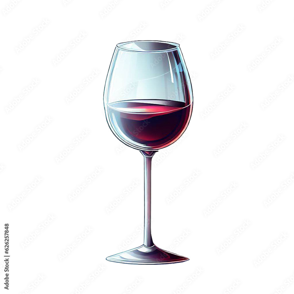 Wine Glass Illustration Png Remove Background Transparent Background wine-glass-illustration-png-remove-background-transparent-background