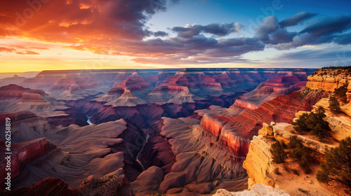 grand canyon sunset © RDO
