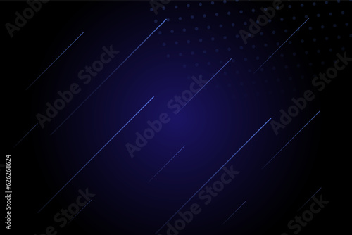 Wallpaper Mural blue curve shapes background curve shapes background,free vector Torontodigital.ca