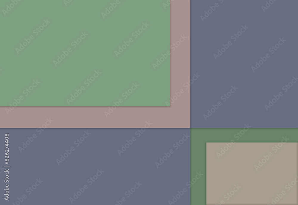 Fototapeta premium abstract geometric square colorful pattern for background