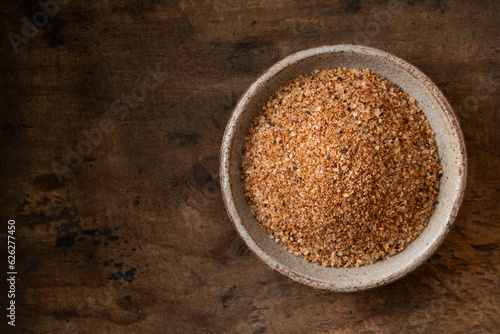 Cajun Seasoning in a Bowl