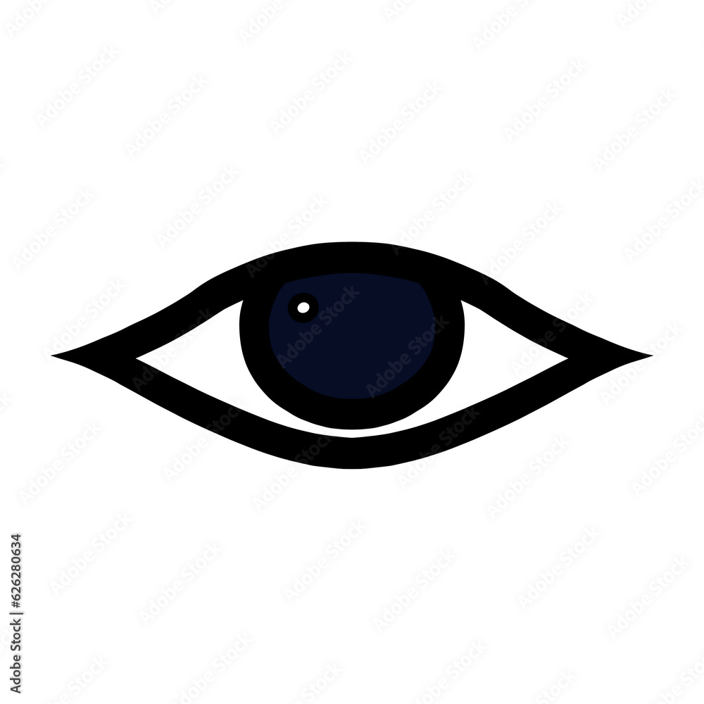 Eye Vision Cartoon Eye Vision Cartoon