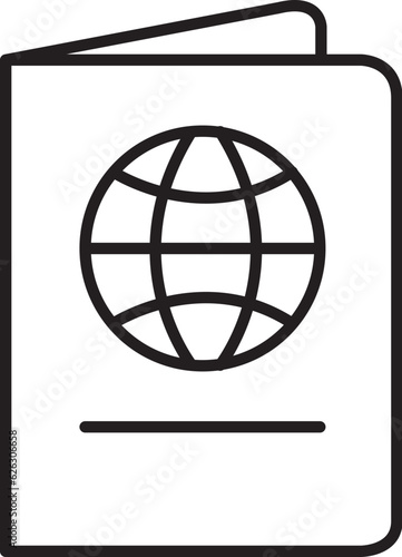 passport icon 