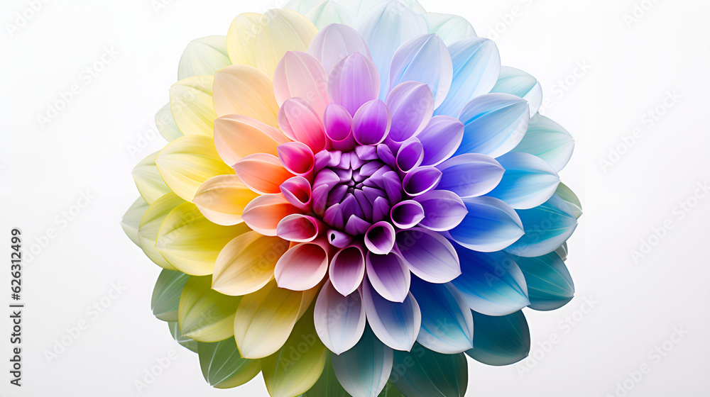flower isolated