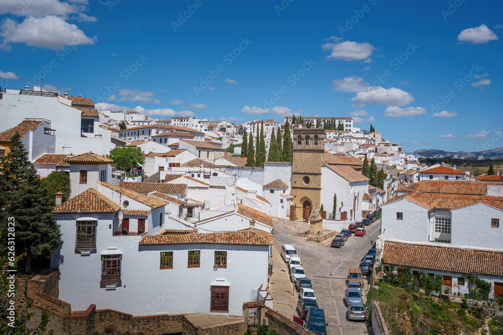 Nuestro Padre Jesus Church - Ronda, Andalusia, Spain Nuestro Padre Jesus Church - Ronda, Andalusia, Spain