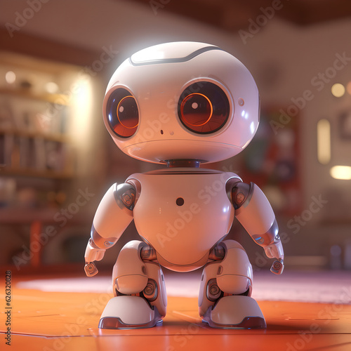 Artificial Intelligence Robot