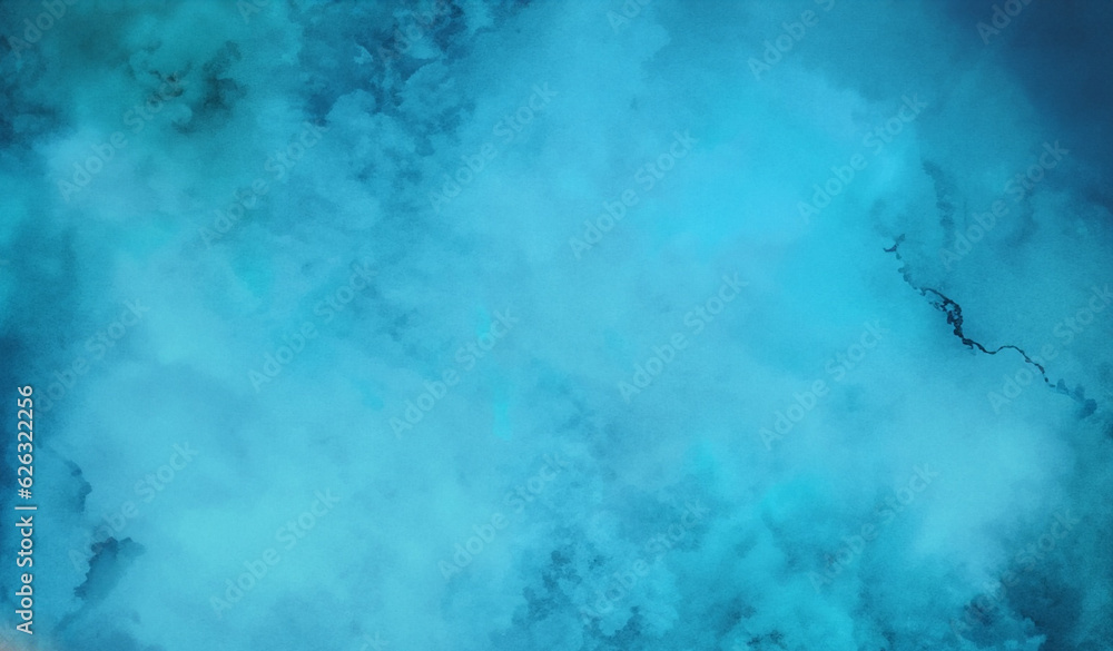 blue background foggy cloudy textured background