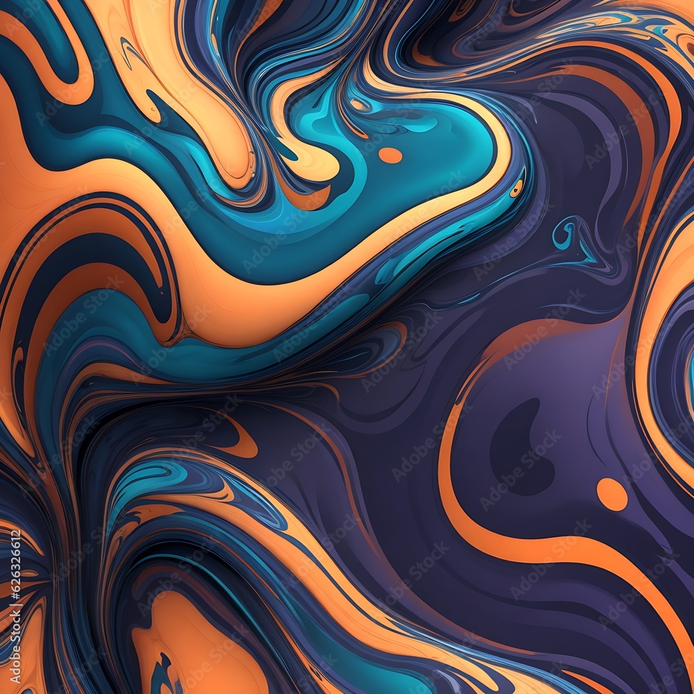 Liquid Background, generative ai Liquid Background, generative ai