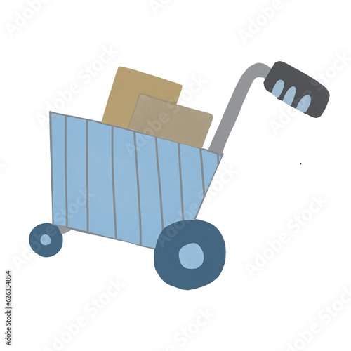 Shopping car
