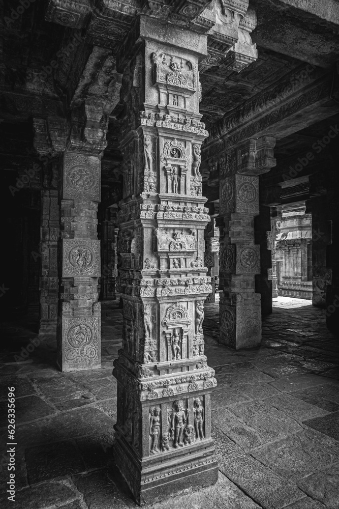 Shri Airavatesvara Temple is a Hindu temple located in Dharasuram