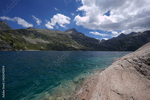 Lac d'artouste